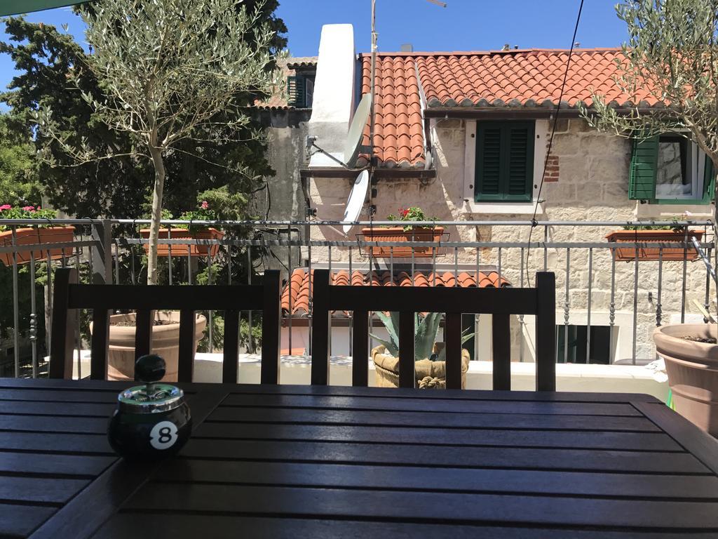 Villa Saint Lucas Split Buitenkant foto