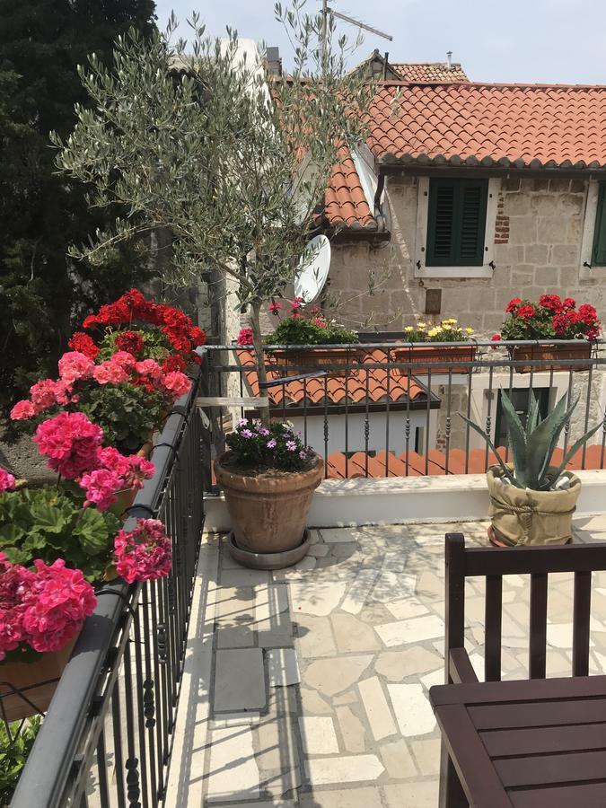Villa Saint Lucas Split Buitenkant foto