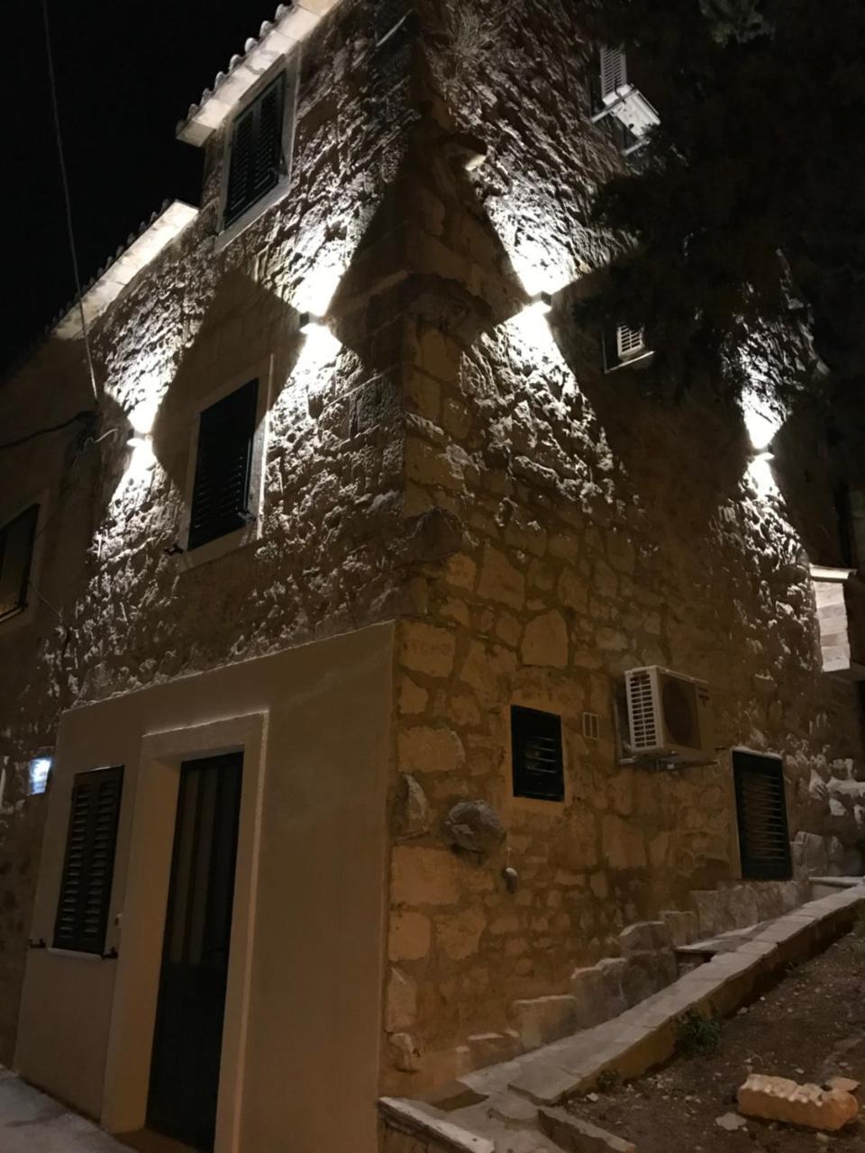 Villa Saint Lucas Split Buitenkant foto