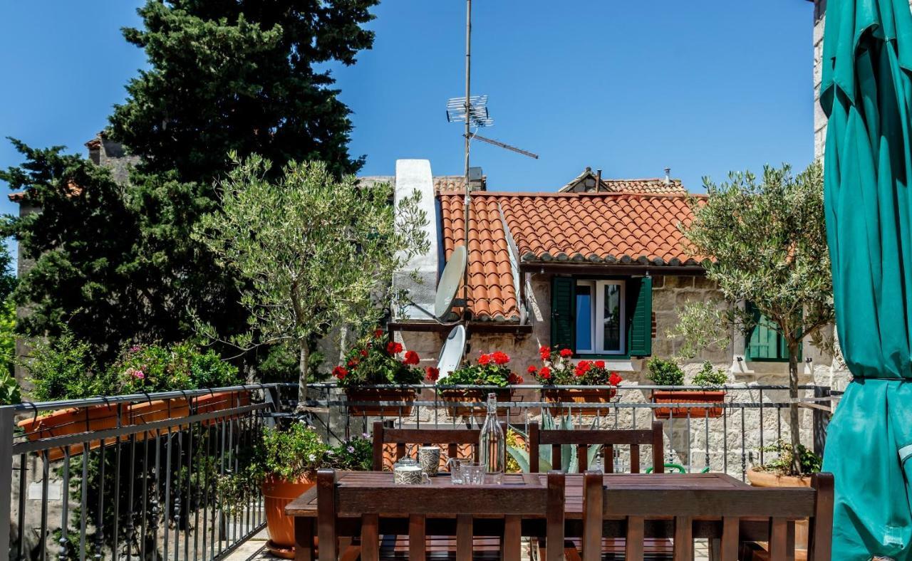Villa Saint Lucas Split Buitenkant foto