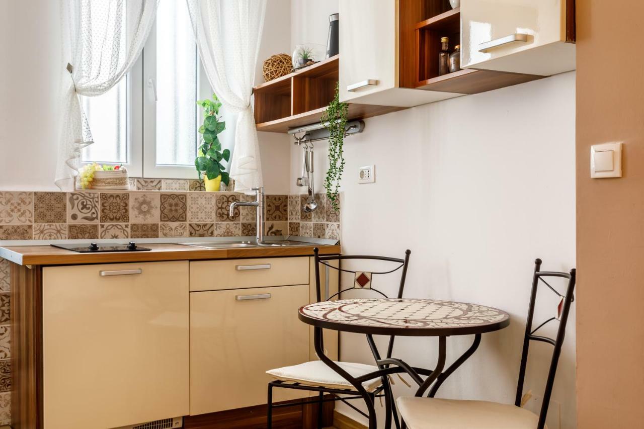 Villa Saint Lucas Split Buitenkant foto