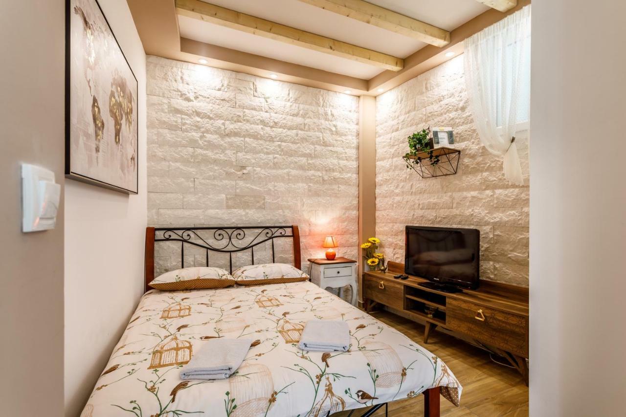 Villa Saint Lucas Split Buitenkant foto