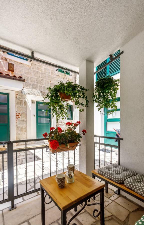 Villa Saint Lucas Split Buitenkant foto