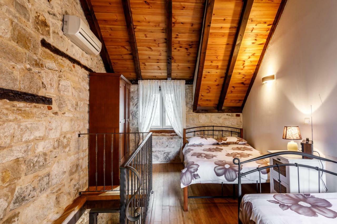 Villa Saint Lucas Split Buitenkant foto