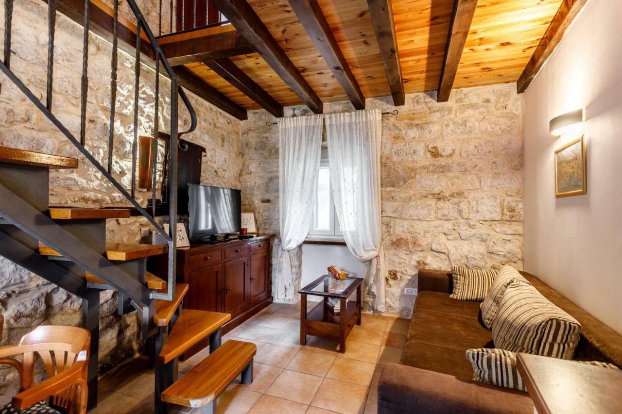 Villa Saint Lucas Split Buitenkant foto