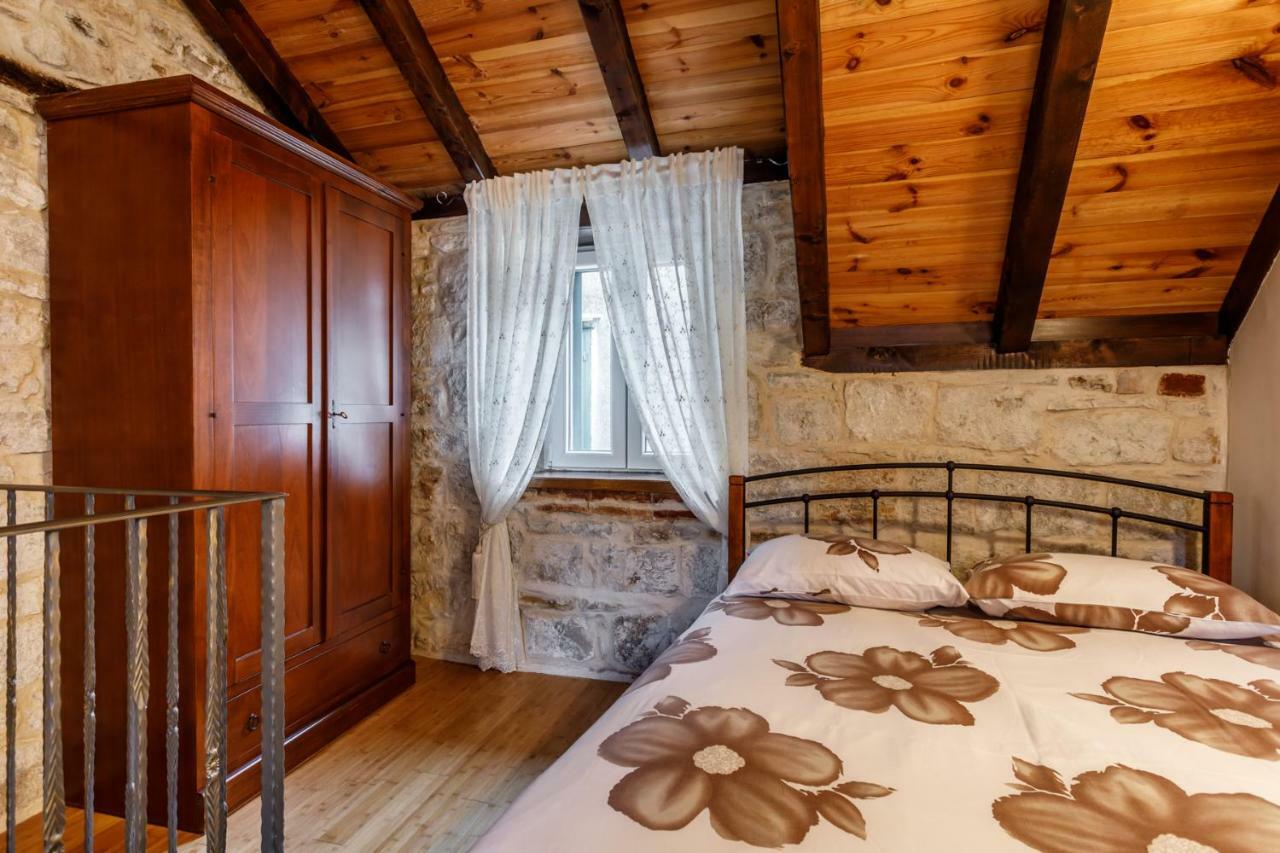 Villa Saint Lucas Split Buitenkant foto