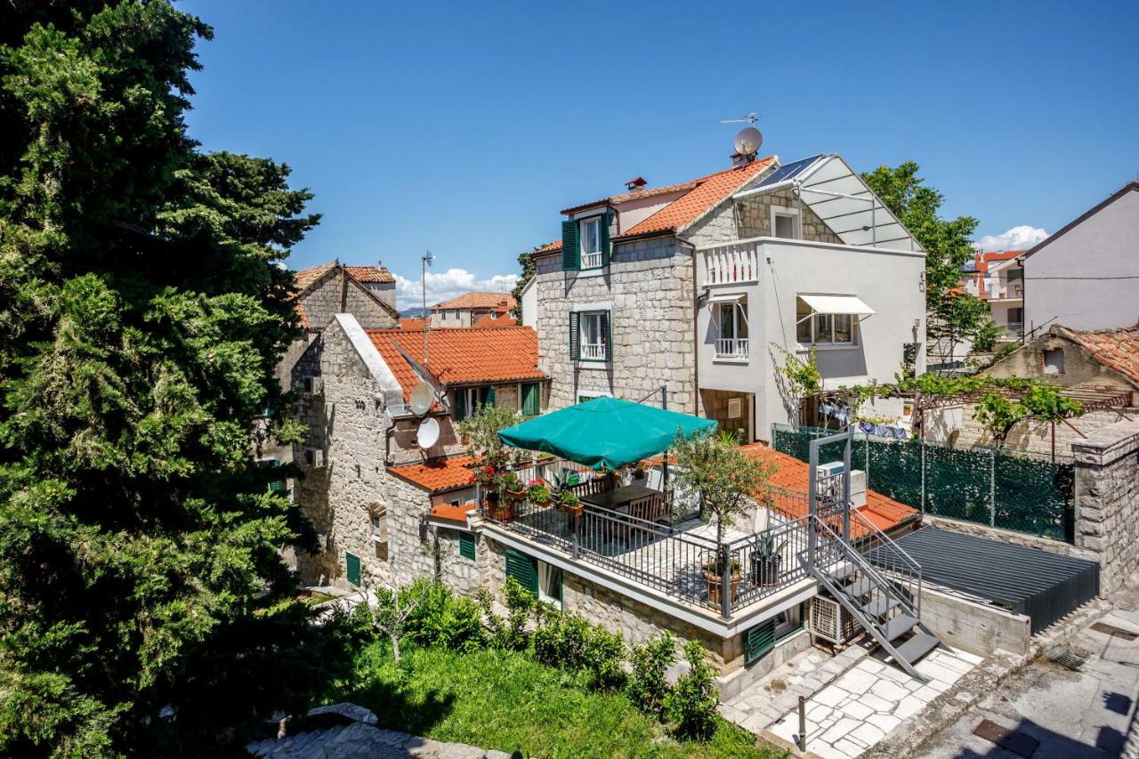 Villa Saint Lucas Split Buitenkant foto