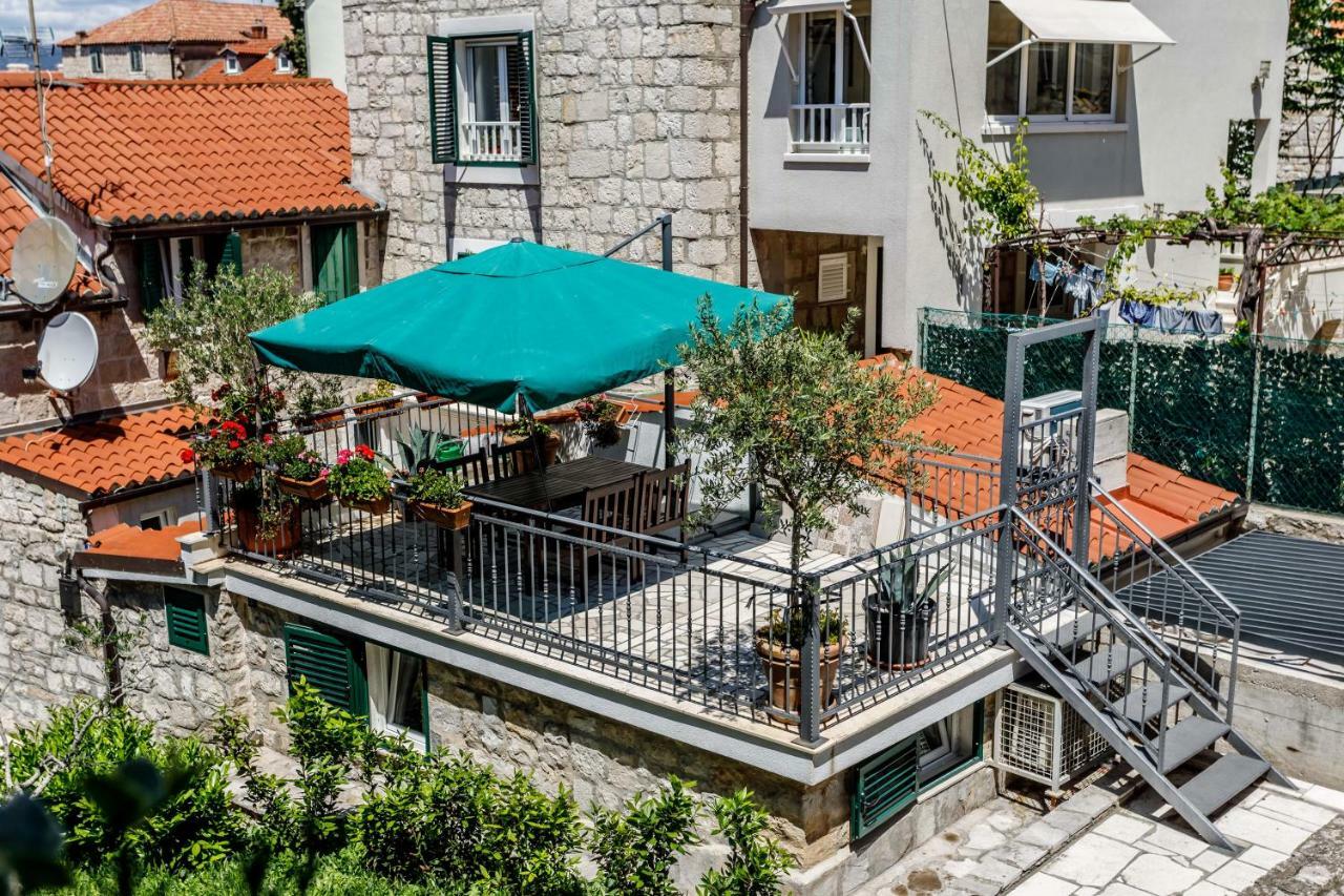 Villa Saint Lucas Split Buitenkant foto
